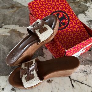 Tory Burch shoes in good condition